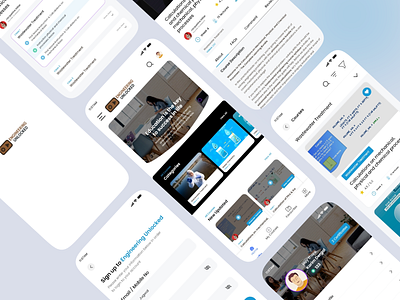 Engineering Unlocked App