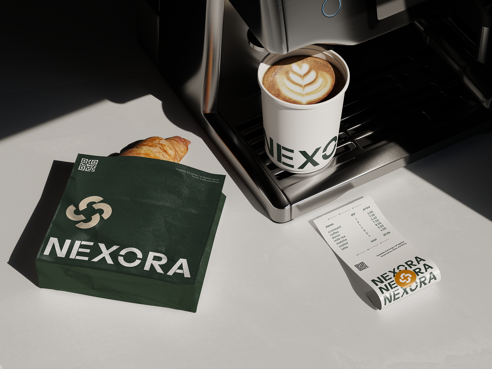 Example of Logo Design & Brand Identity