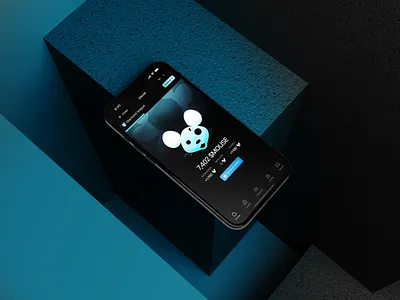 Mouse | WEB 3.0 Game 3d app dashboard flow interaction interface miniapp mobile motion onboarding product prototype research system telegram ui ux web web3 wireframe