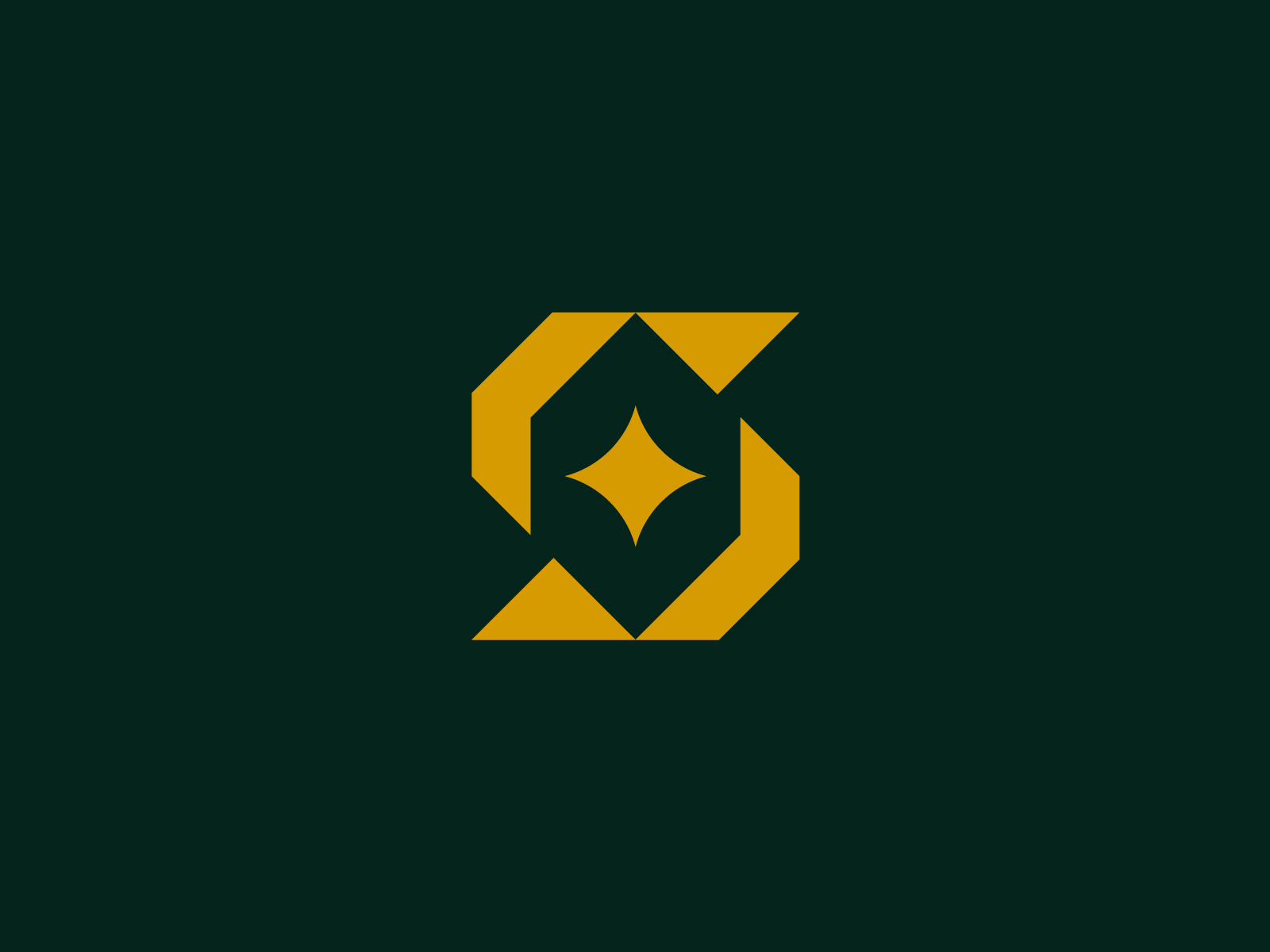 Example of Letter Logo Design (Unlimited Concepts)