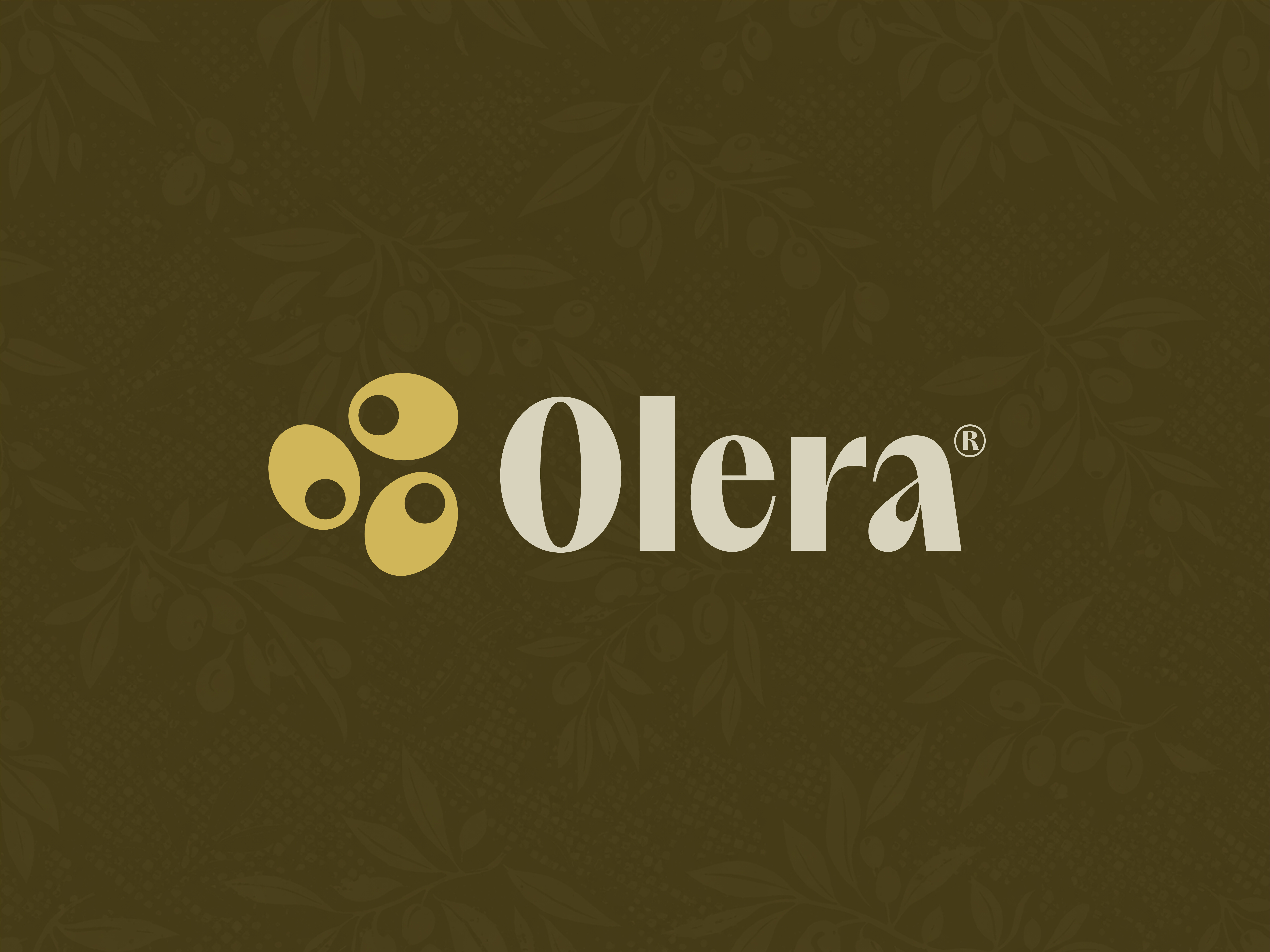 Example of Olera - Logo Design