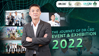 The Journey of Dr.CBD : Event & Exhibition 2022