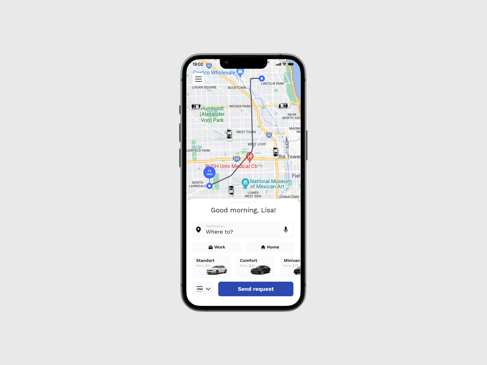 Taxi application | UX/UI Design with prototyping aftereffects animation app application driver prototype taxi uber ui ui design uiux ux
