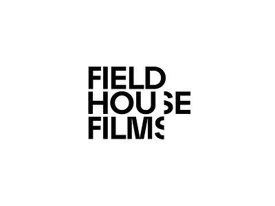Field House Films aistis branding films graphic design identity lithuanian logo simple typography vilnius wordmark