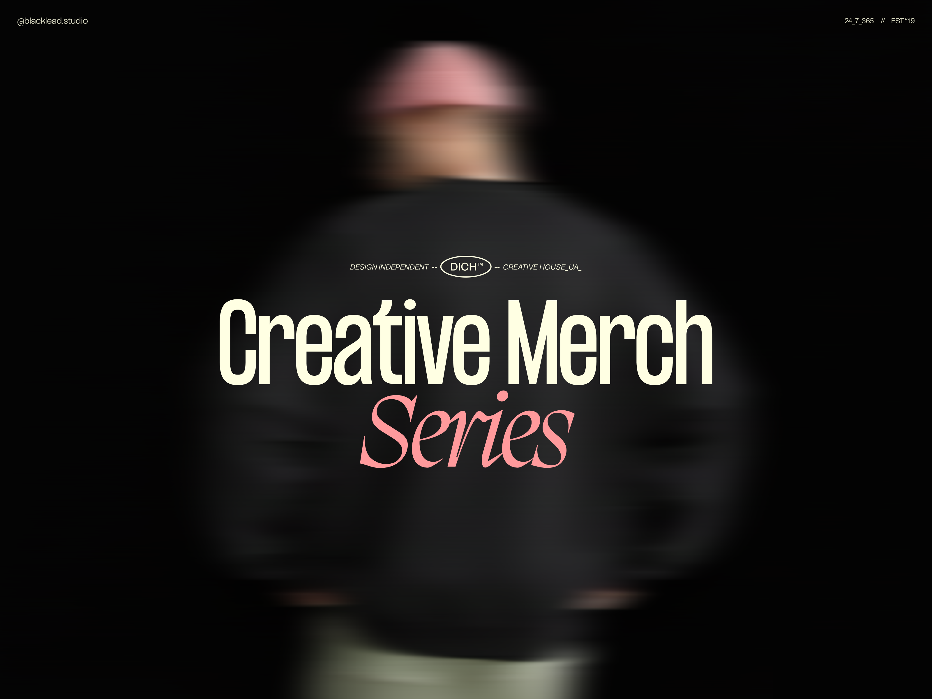 Example of BL/S® Merch Vol.1 // Product