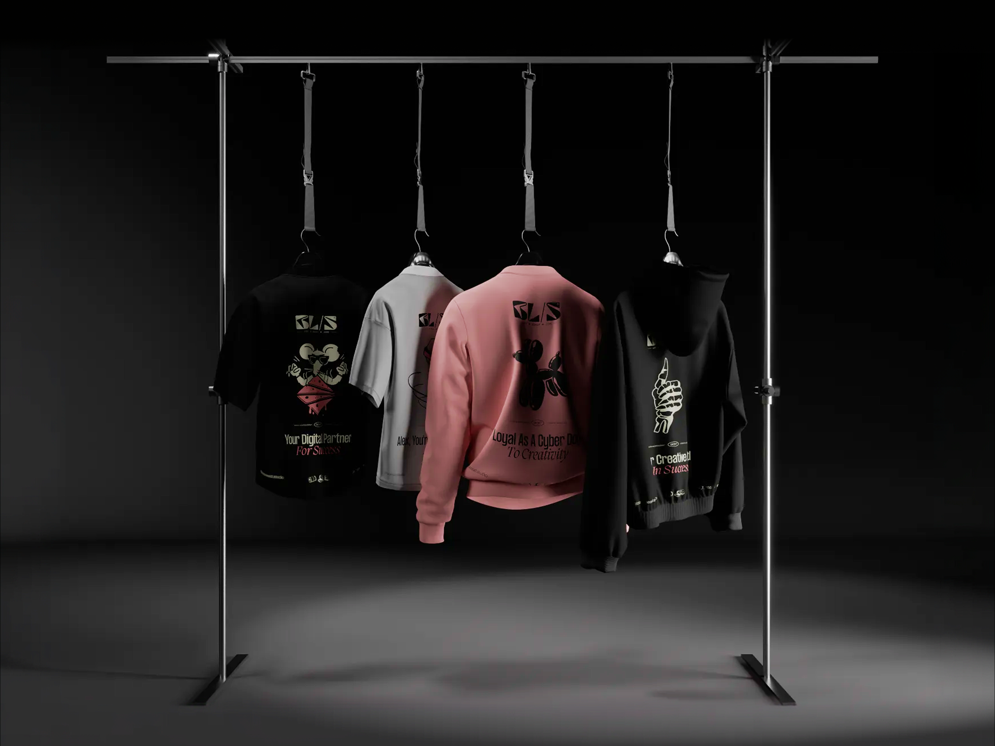 Example of Product & Packaging Design