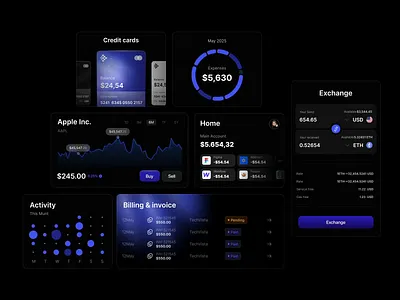payment dashboard web ui design application banking blockchain dashboard dashboard ui dashboard web design digital wallet finance finance dashboard fintech minimal ui payments transaction ui ui ux web design website website design