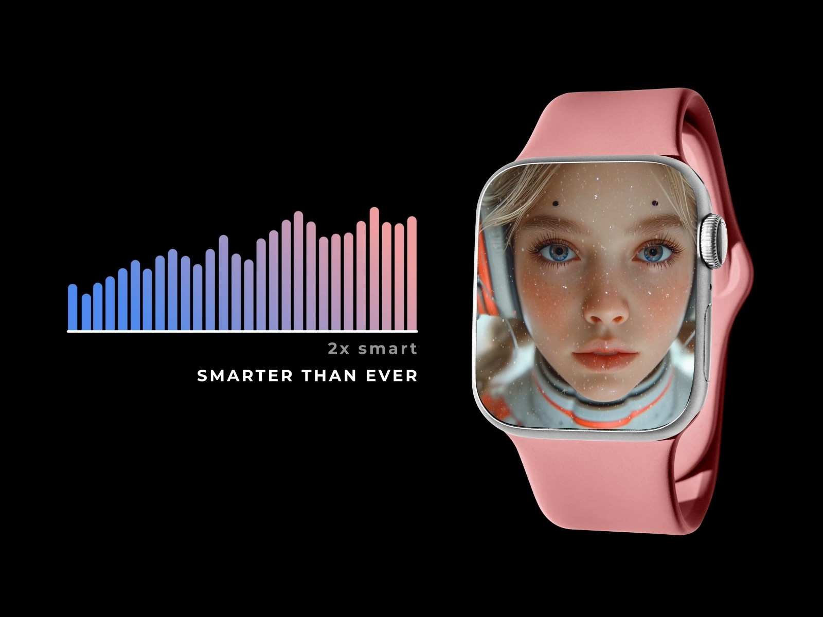 Futuristic Smartwatch UI Animation | Product Ad Motion Design animation shot app animation digital design dribbble shot modern animation motion graphics product animation smartwatch ad smooth animation tech ad tech animation technology ui animation ux animation visual design wearable tech