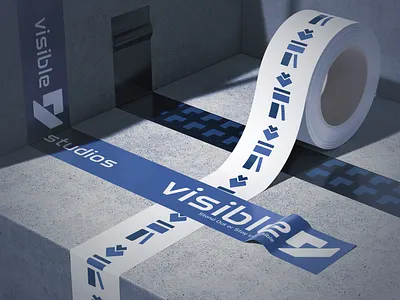 Brand Guideline for Animation Studio animation animation studio brand guideline brand identity branding creative direction design design studio graphic design illustration logo logo design and visual marks motion graphics studio upgrid upgrid creative studio visible nine studios