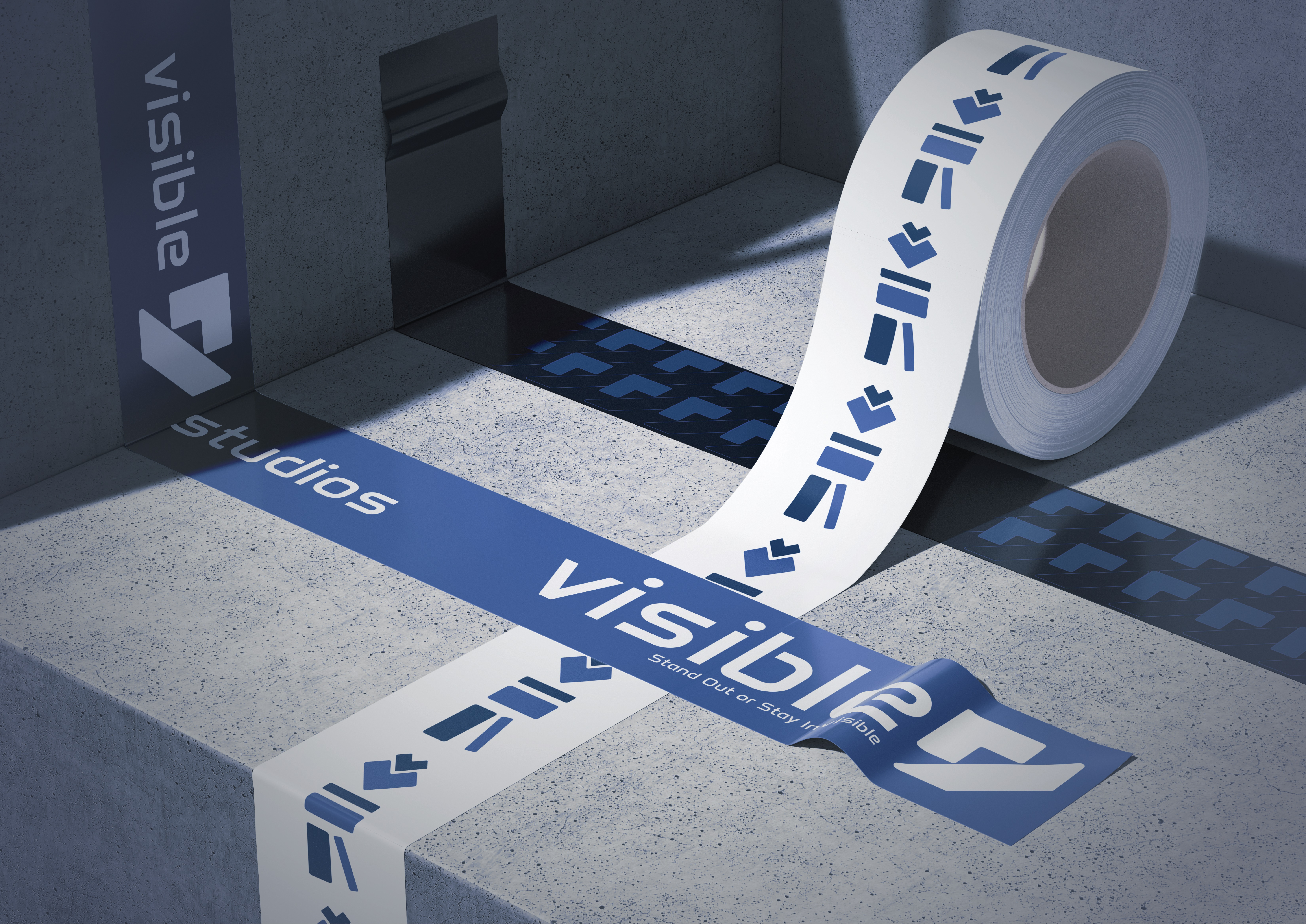 Example of Logo Design & Development