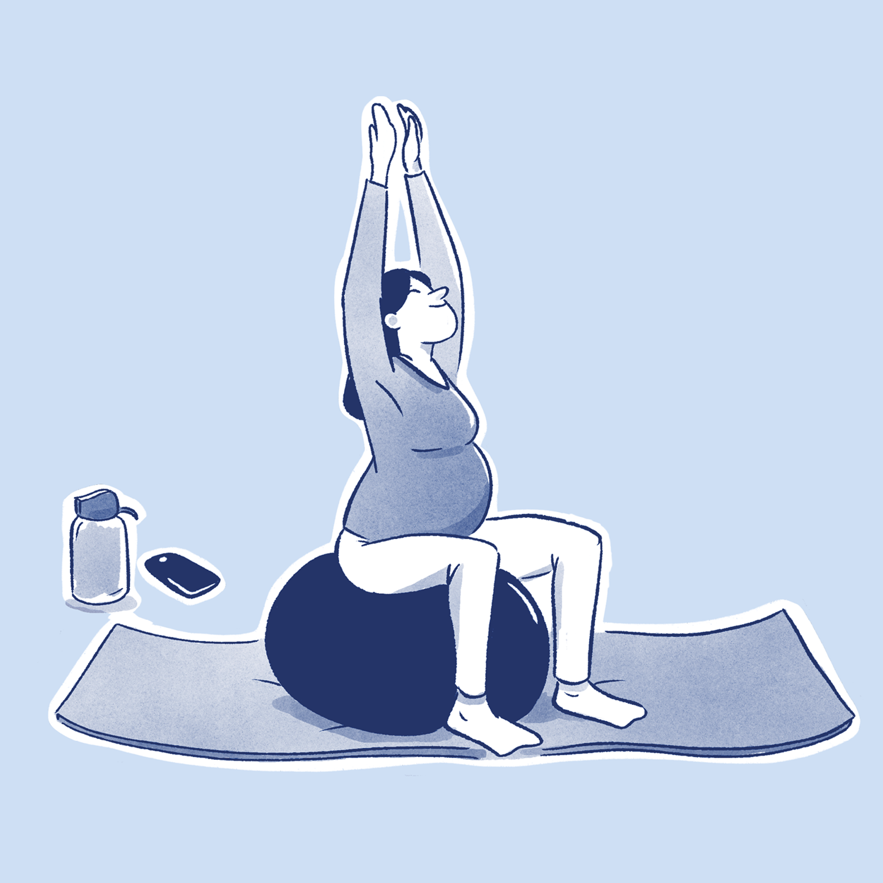 Example of Pregnancy nutrition