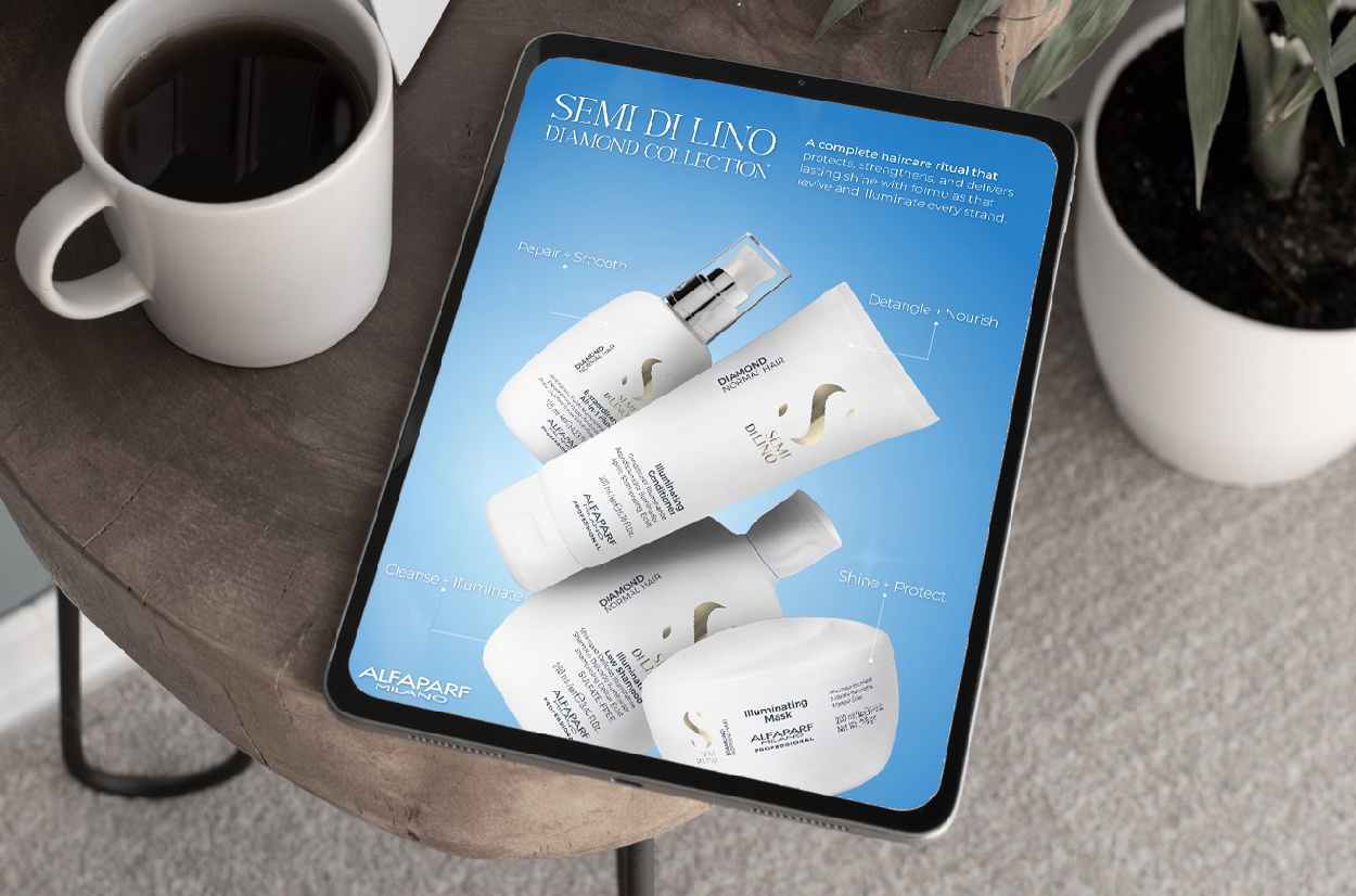 Alpha Parf Diamond Collection adobe adobe creative suit ads beauty branding design designer fasion graphic design graphic designer layout design magazine mockup photo editing photoshop poster socialmedia