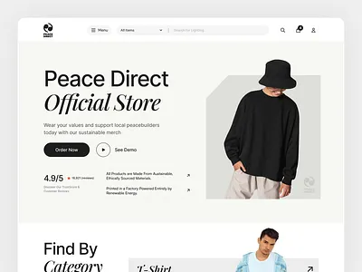 Fashion ecommerce Website Design ux ui dribbble e commerce ecommerce fashion website fashion fashion website onlinestoredesign shopping ui design web design website design
