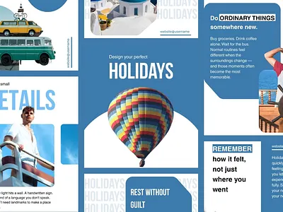 Travel Agency Instagram Post ad design ads ads design advertisement brand design branding canva canva template design edit graphic design instagram instagram design instagram post social media social media ads social media post template
