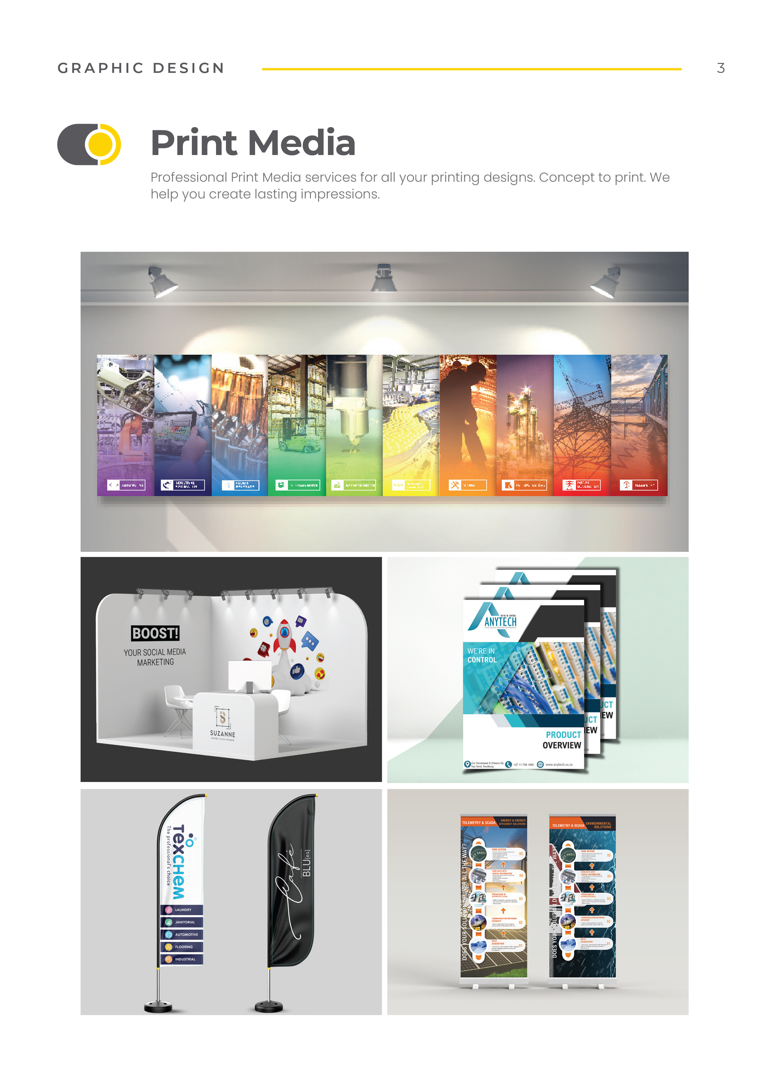 Example of Graphic Design Services