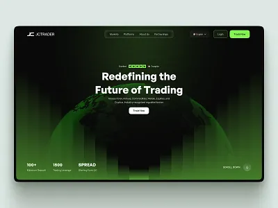 Prop Trading Firm crypto currency crypto fund crypto funding crypto trading crypto trading platform crypto uiux product prop firm prop trading prop trading ui design startup funding trade trader funding trading trading platform trading ui design trading website web web3
