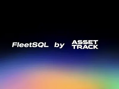 Product presentation | Motion design | FleetSQL branding design graphic design logo marketing motion design motion graphics presentatioon visual visual identity