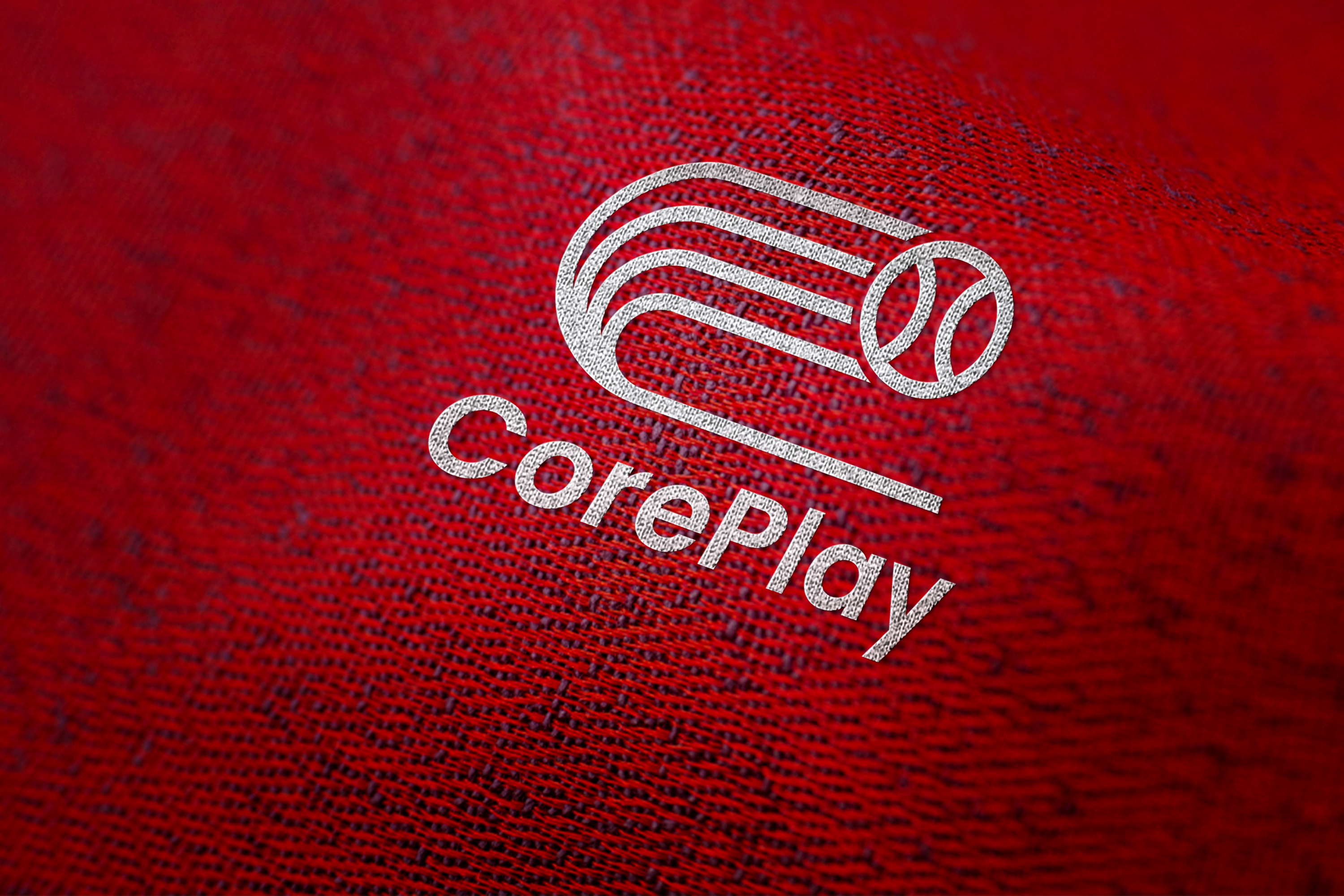 "CorePlay" Logo Design (Unused) best logo design branding clean logo club logo coreplay creative logo design graphic design graphic designer letter mark logo logo logo design logo mark logos modern logo sport sports club logo sports logo typography vector
