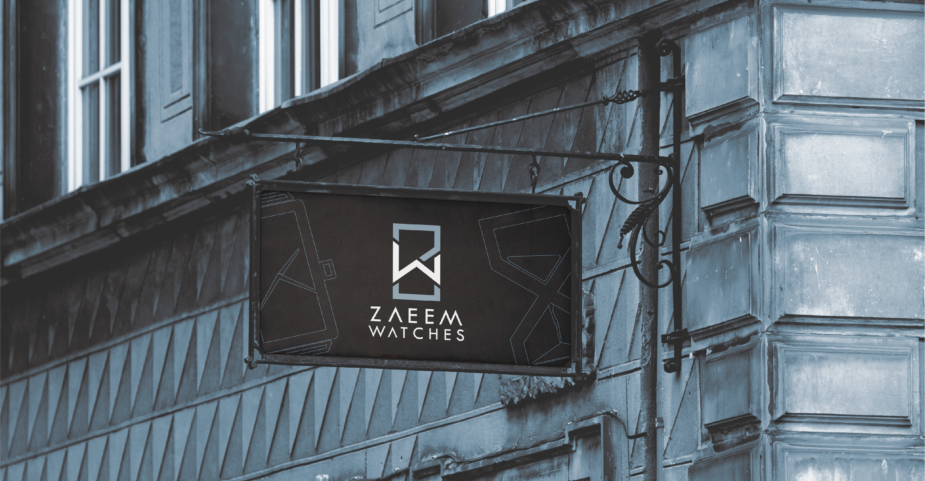 Example of Logo Design & Development