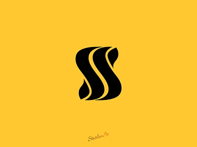 Abstract Letter S Wave Logo Mark abstract s logo brand identity brand logo branding branding logo combination mark logo creative monogram letter s logo logo design logo mark minimal logo minimalist logo modern letter logo modern logo monogram professional logo s monogram startup logo tech logo wave logo