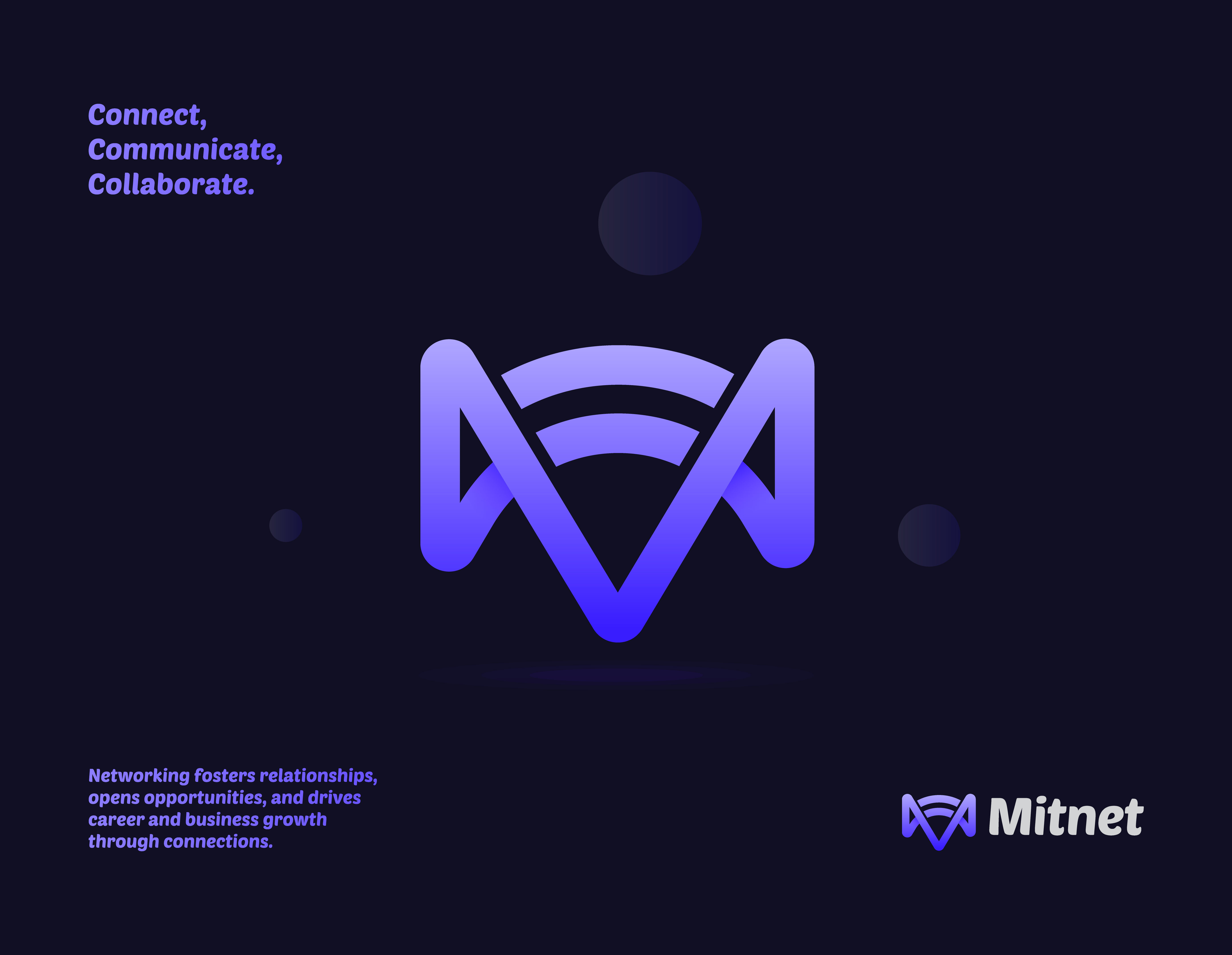 Mitnet - M logo, M letter, Tech, Technology, Branding, UI, AI 3d ai branding creative logo gradient logo graphic design m letter logo m logo m marketing logo m network logo m tech logo modern logo modern m logo software tech logo technology logo ui website