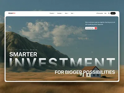 NOVAPAY - Fintech Website Design 3d animation graphic design ui