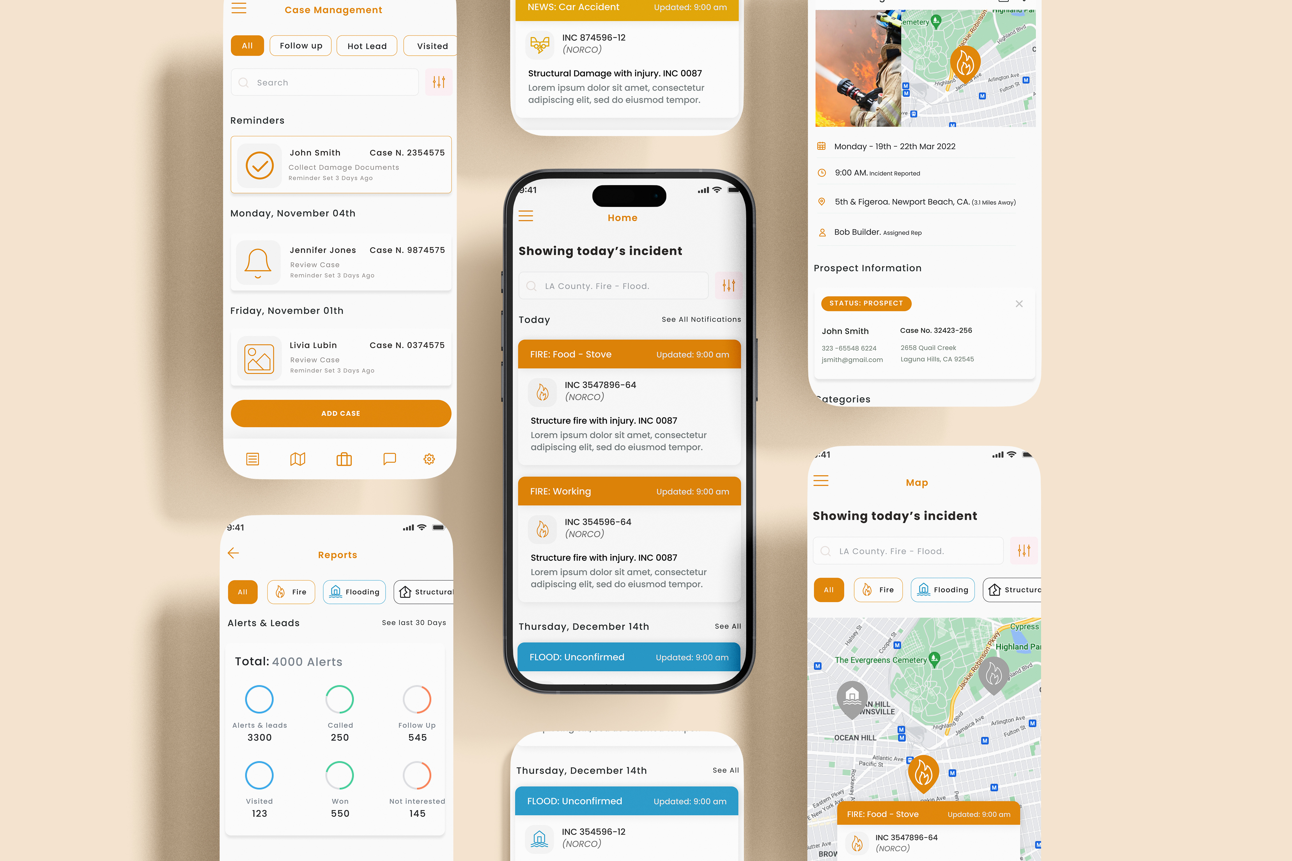 Example of UX & Product Design For B2 B & Saa S