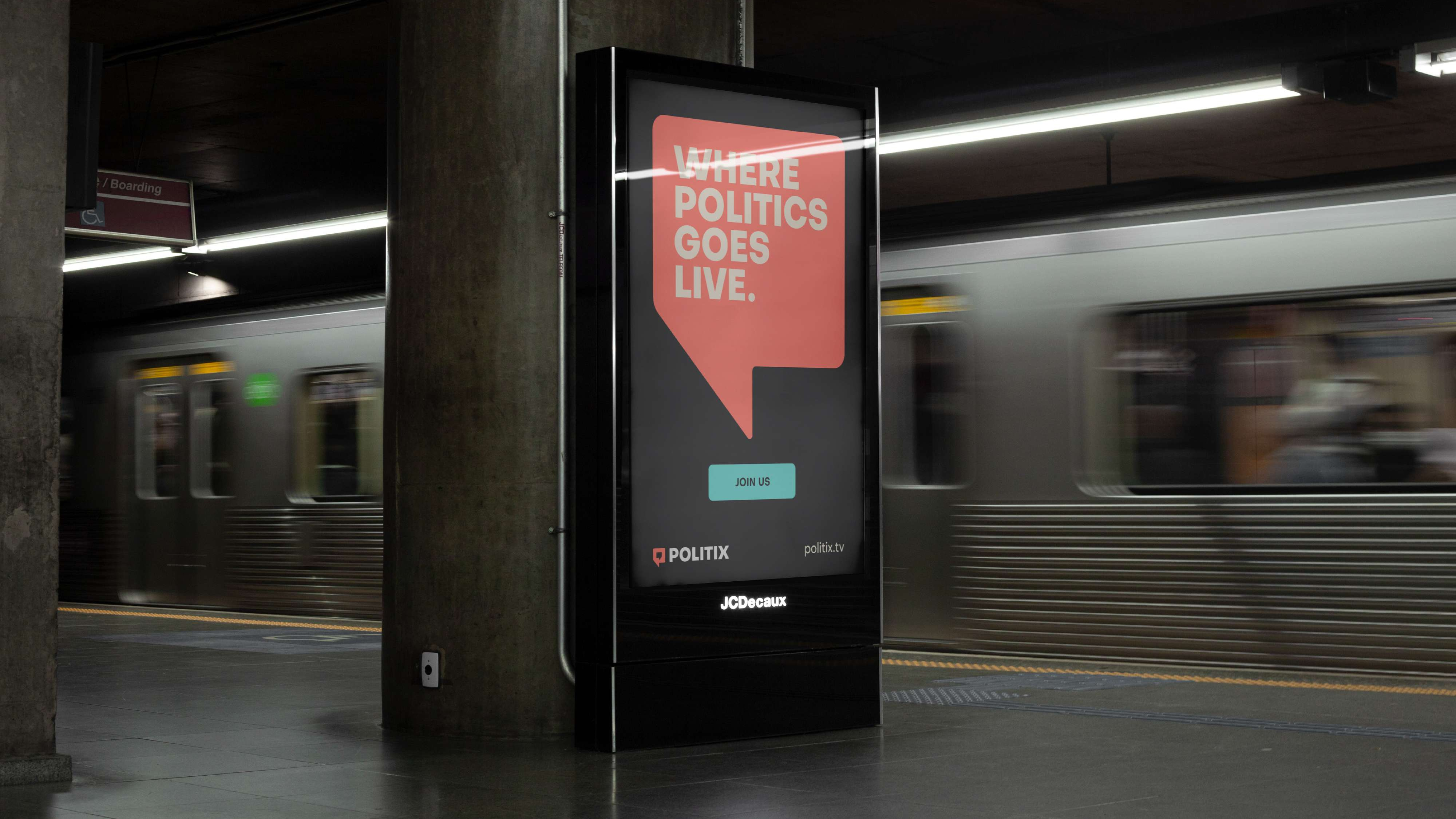 Politix - Visual Identity adobe brand identity branding design discussion graphic design icon illustration illustrator letter p logo logo design logomark minimalist modern modern logo politics streaming timeless visual identity