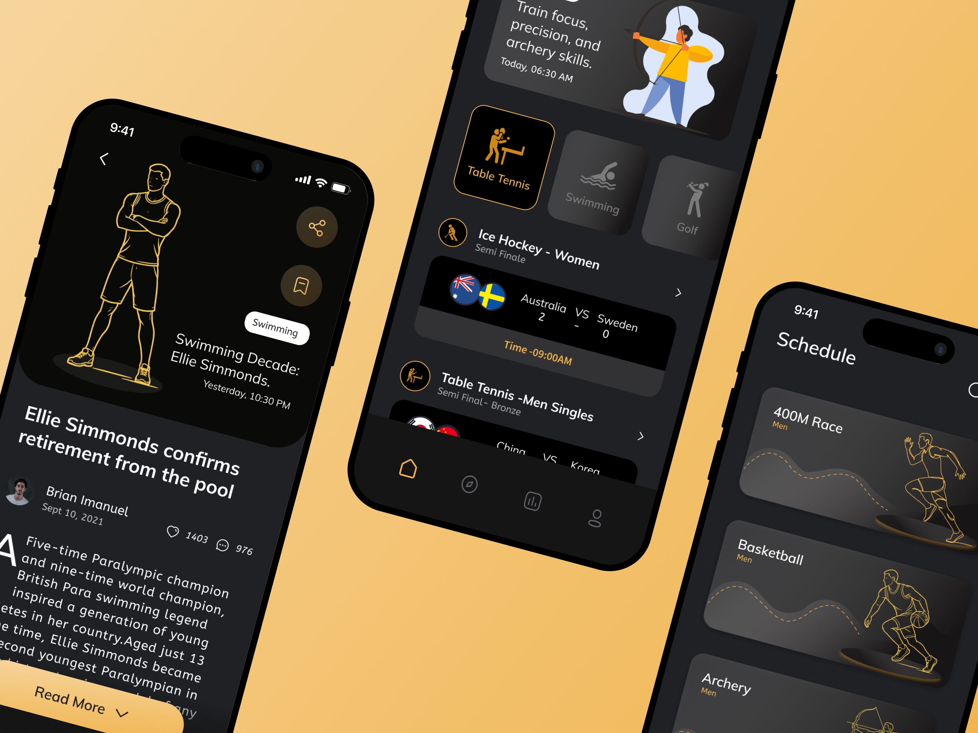 Example of Mobile App Design & Development 