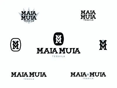 MM monogram logo alcohol branding alcohol logo beverage branding brand brand identity branding design identity system letter logo letter m logo logo logo exploration mm logo mm monogram monogram spirits branding tequila tequila logo typography ui