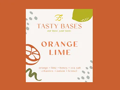 Tasty Bases Branding Concept 2 branding design graphic design illustration logo typography