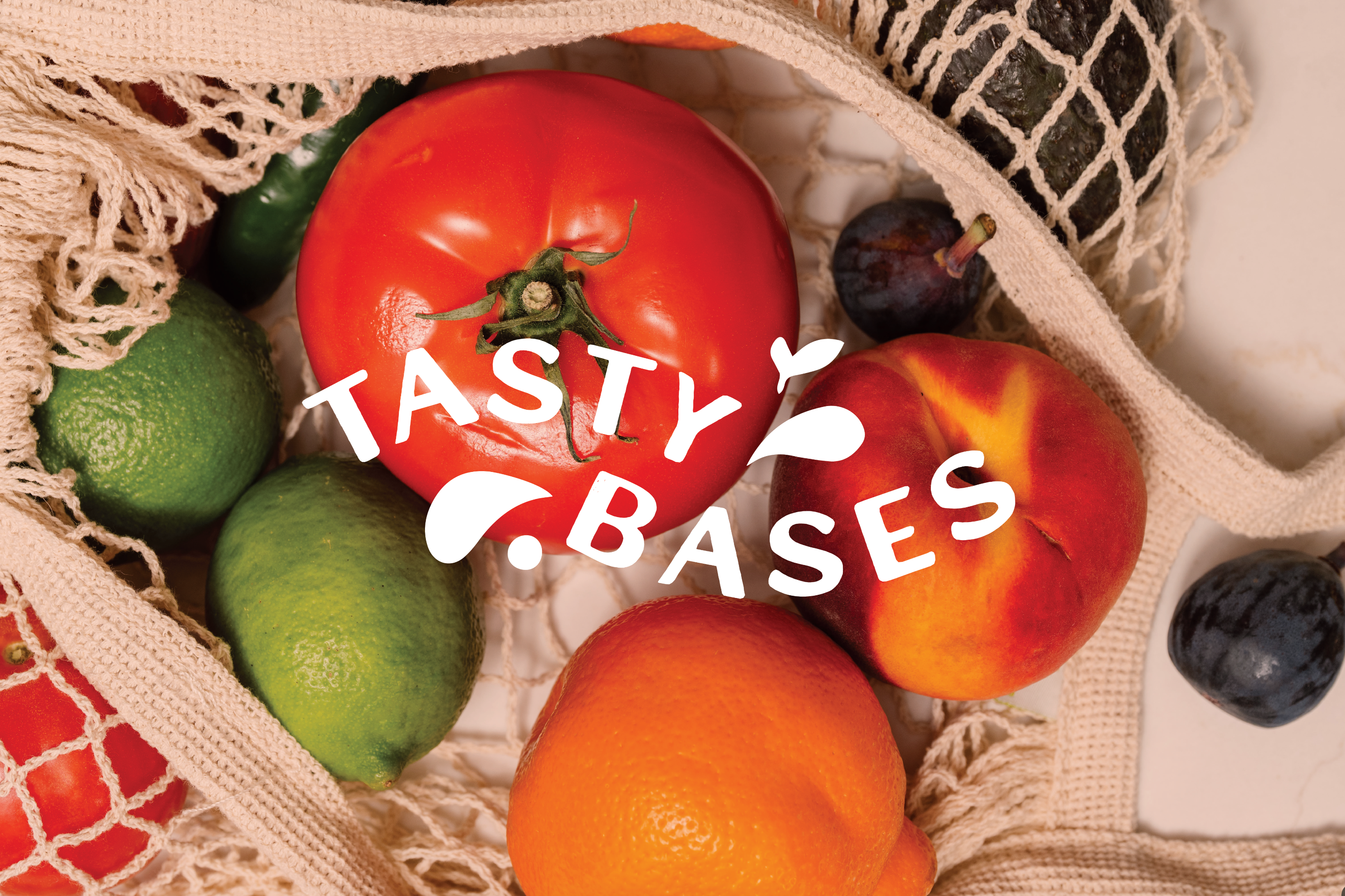 Tasty Bases Branding Final Concept 1