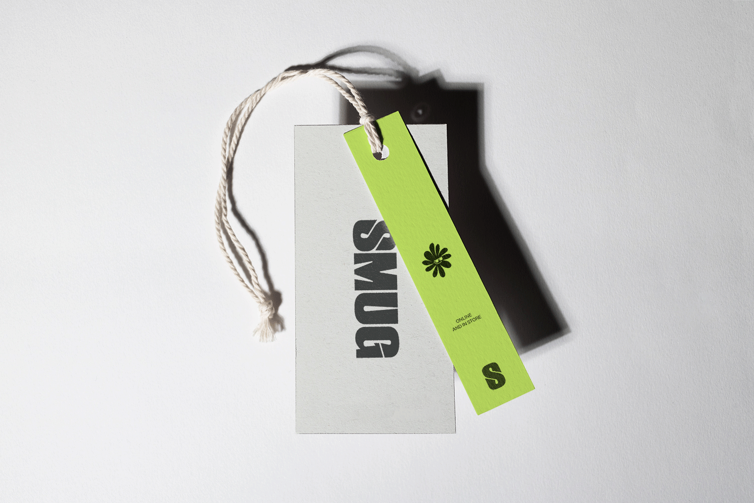 Hang Tag Design art direction brand design brand identity branding colors design fashion funky logo graphic design hang tag hang tag design logo logo design shop tag design thrift shop typography vintage shop visual identity