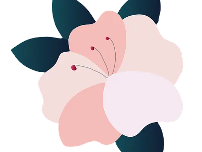 flower 3d animation branding design graphic design illustration logo motion graphics ui vector