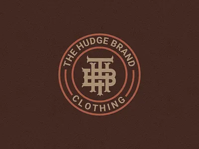 THB Custom Logo Monogram For Clothing Brand branding dribbble graphic design logo logo badge logo branding logo clothing logo dribbble logo letter logo monogram logo perfect logo thb logo vintage