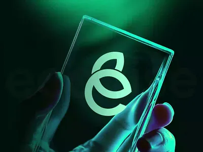 Ecovise- Branding Animation | Green Tech Brand Identity b2b branding branding animation branding design eco branding esg b logo animation logo design montion identity design motion design sustainability