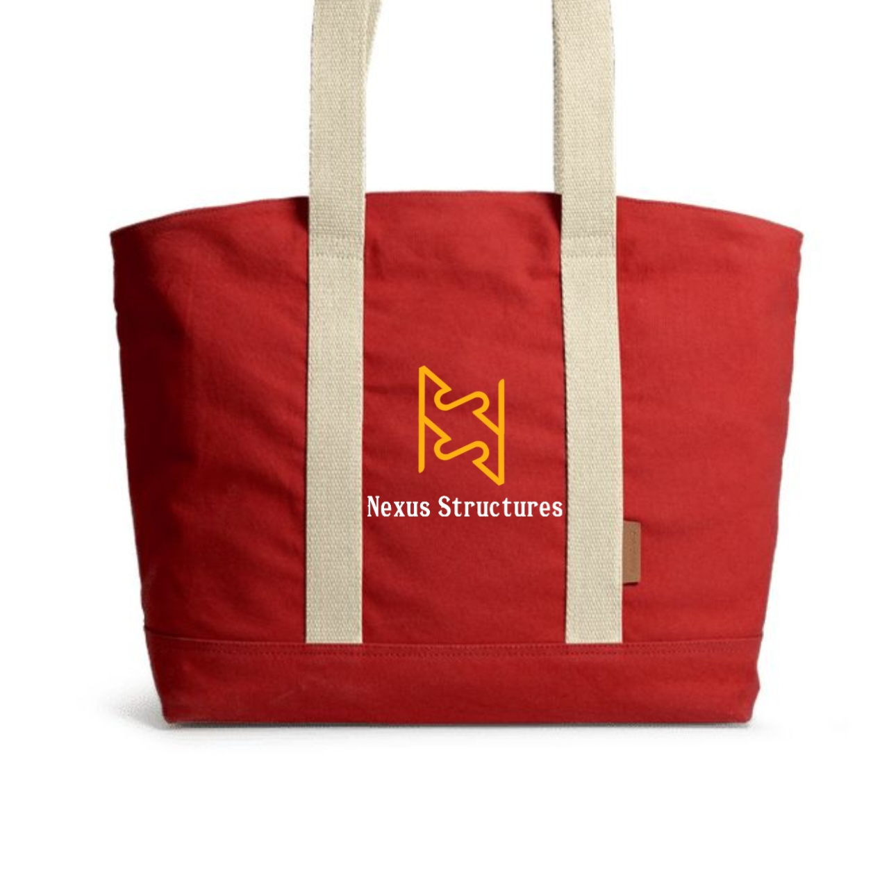 Example of N+S Logo Design For Nexus Structures 