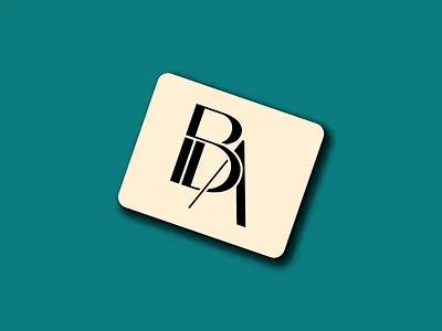 BDA clothing logo, ABD monogram logo bda clothing logo bda fashion logo bda letter logo bda logo bda logo branding bda monogram logo business logo custom logo design initial logo letter logo logo design minimalist logo monogram logo