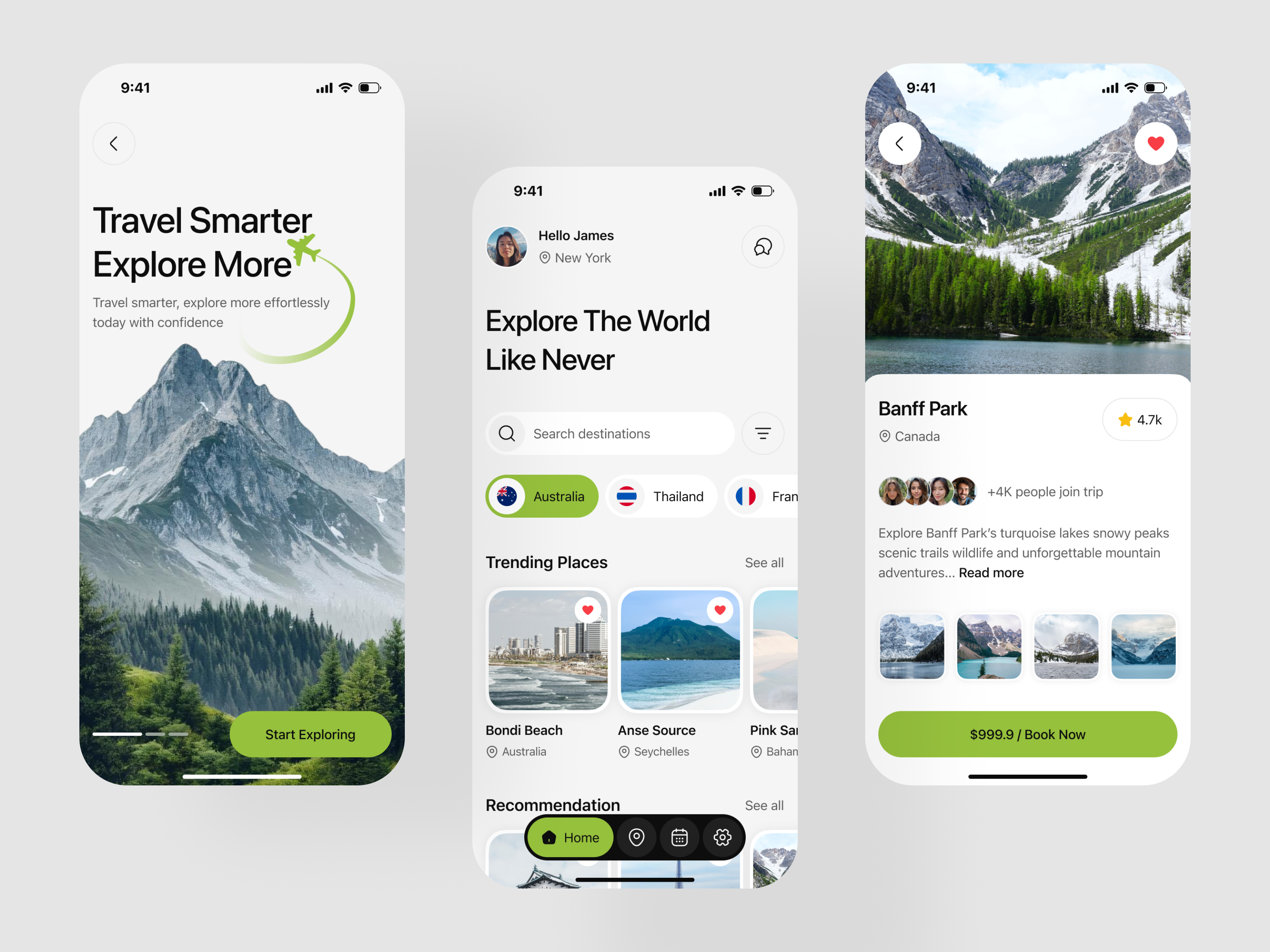 Example of Mobile App And Development