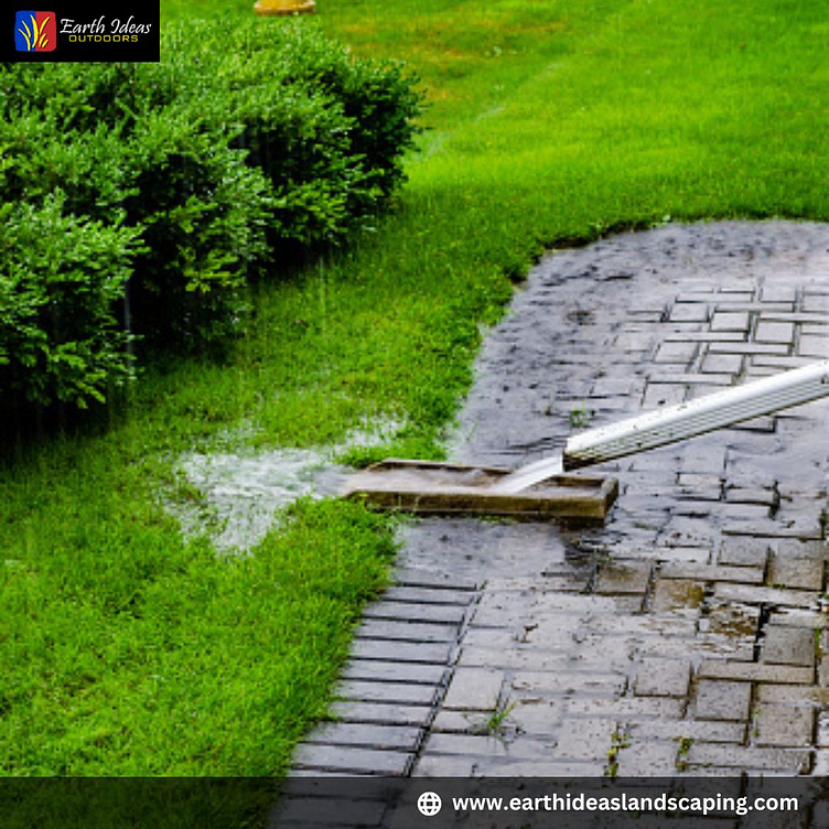 Best Yard Drainage in Houston Earth Ideas Outdoors by Earth Ideas