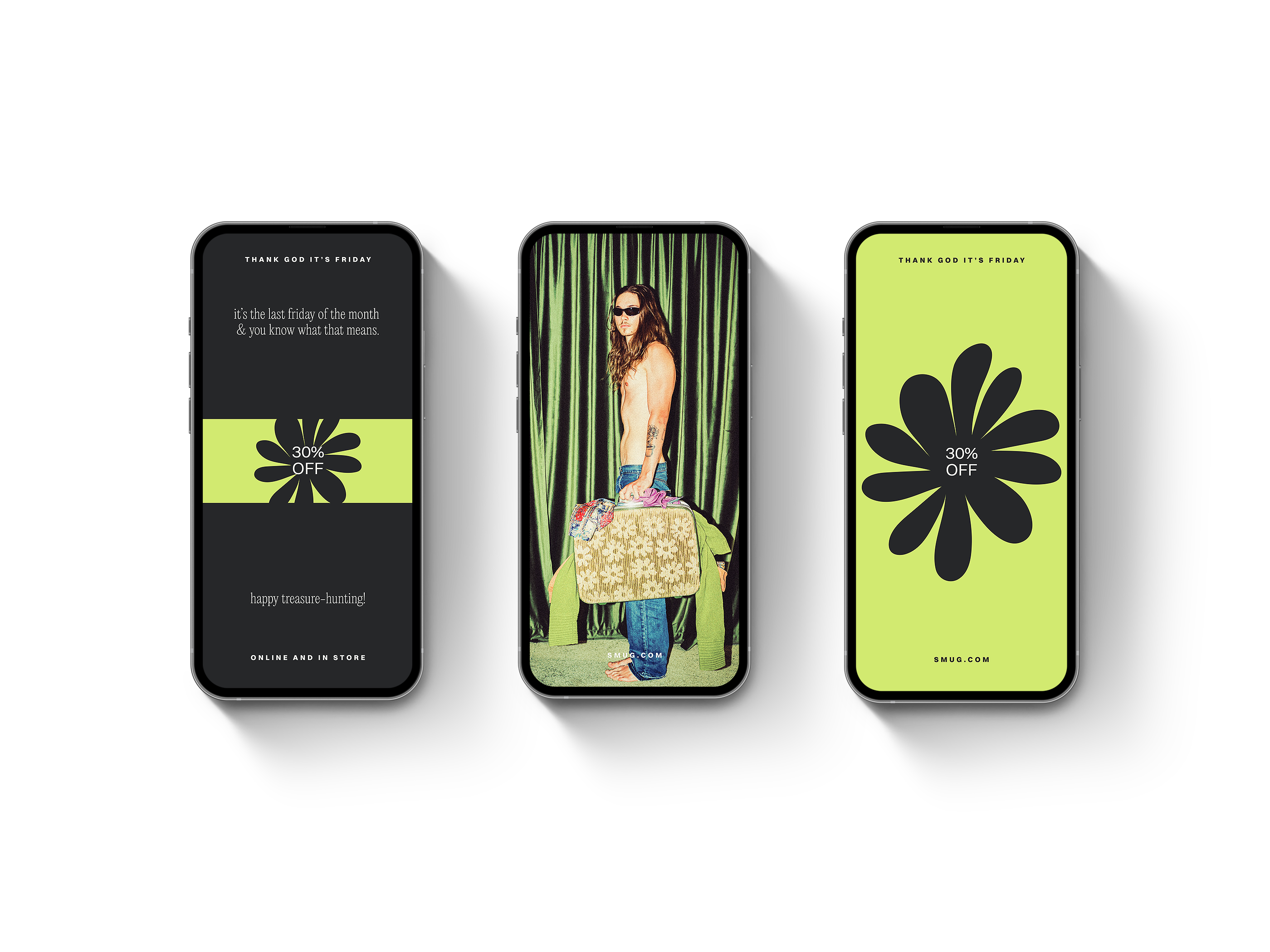 Social Media Design art direction brand design brand identity branding fashion graphic design instagram instagram design instagram story logo social media thrift shop vintage shop visual identity