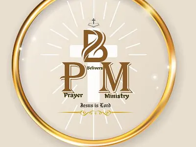 A clean Church Logo branding design graphic design logo