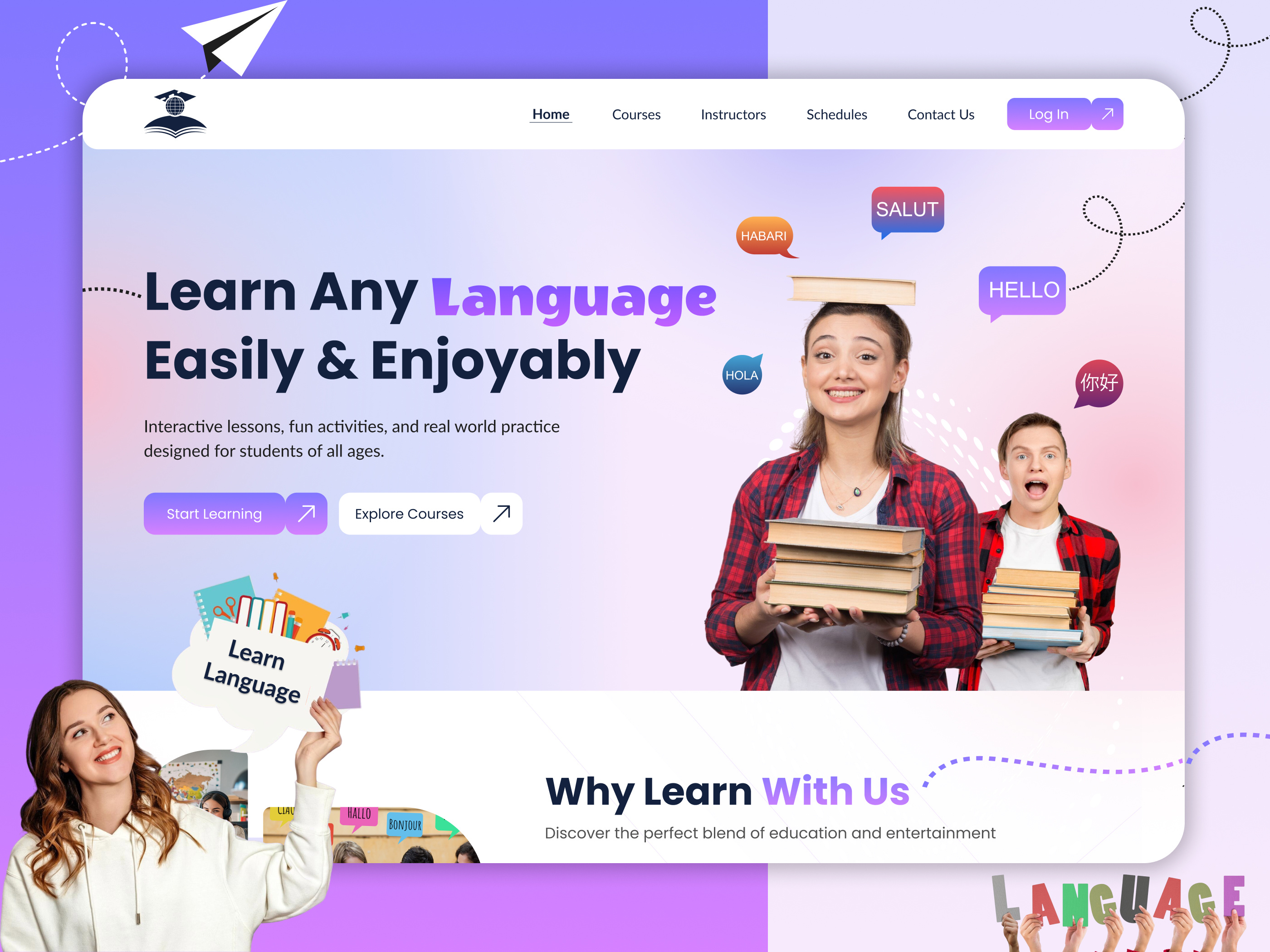 Example of Ai Mv Ps & Websites With Lovable & Bolt