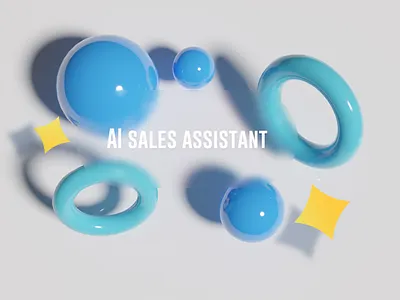Glassmorphism Style Frame Exploration 3d animation animation assets design illustration styleframe