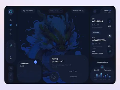 Crypto Exchange dashboard crypto dashboard crypto exchange crypto wallet crypto website cryptocurrency dashboard dashboard design dashboard ui design dashboard ux exchange product design ui user interface wallet wallet dashboard