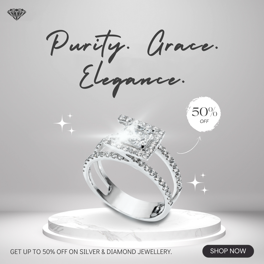 PGE Diamonds Post 2 branding branding identity branding it design diamond diamond earings graphic design illustration instagram posts social media social media posts
