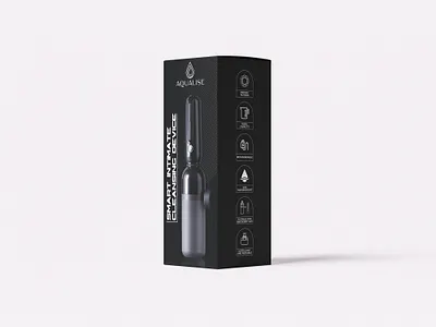 Packaging Design for water bottle bottle box box packaging label label packaging packagedesign packaging packagingdesign product packaging web design