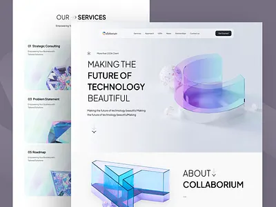 Digital Agency Website UI Design agency agency business agency ui agency web ui agency website branding clean ui creative agency design digital agency marketing agency minimal ui product design responsive design ui ux web web design website website design