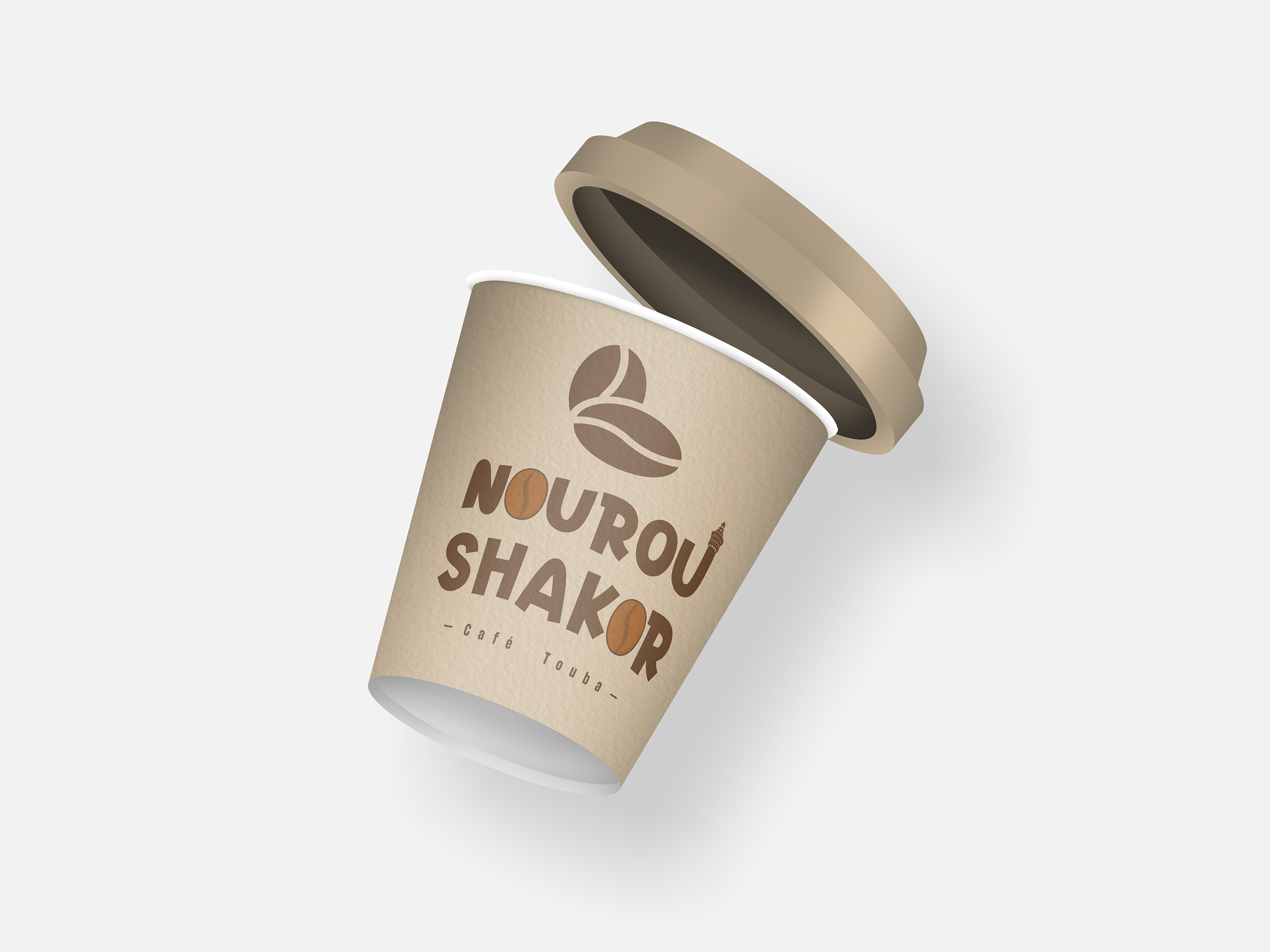 Example of Minimalist Logo Design For Your Brand