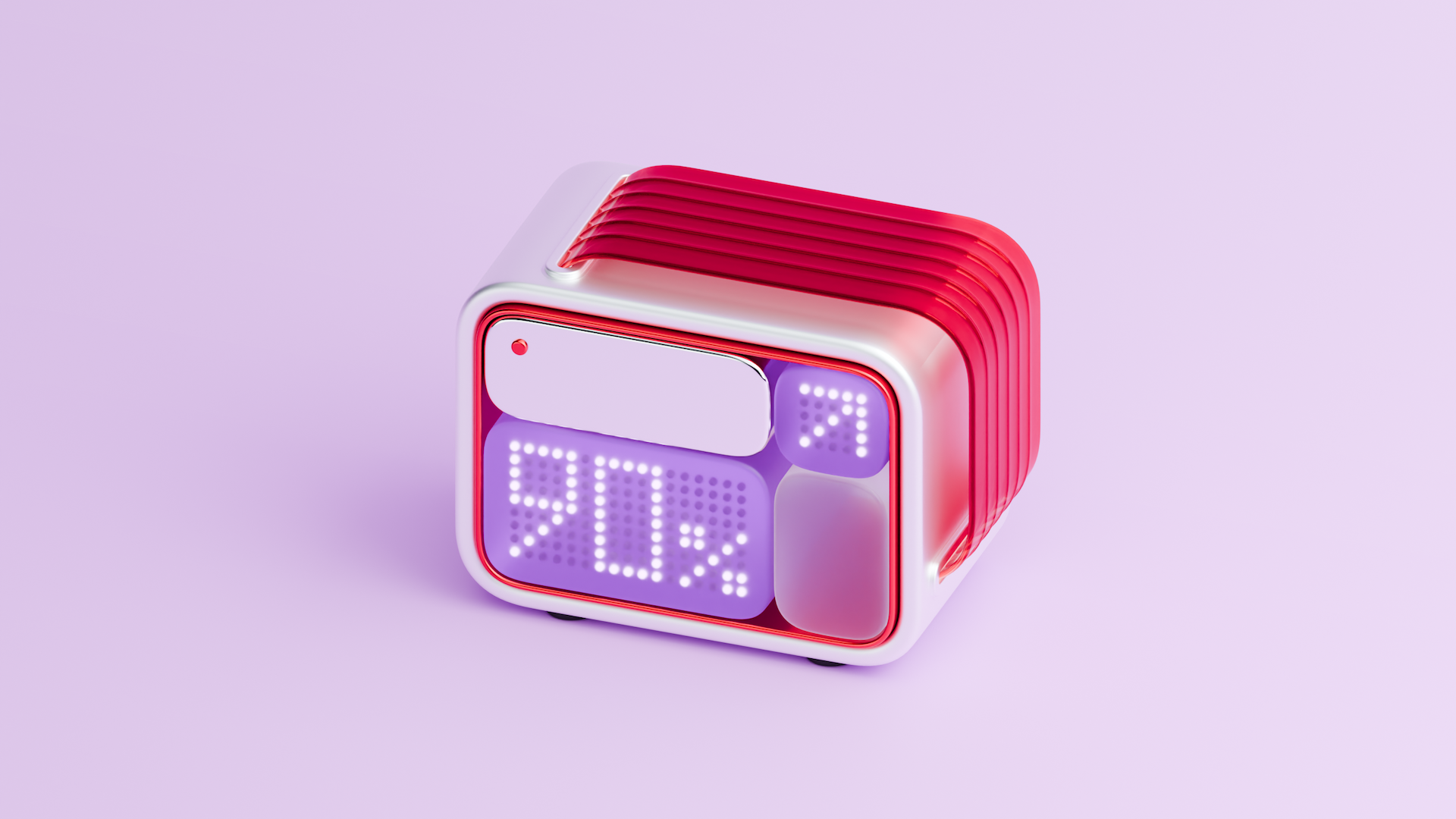 Up to 90% Off 3d art blender c4d cgi clock colorful design digital illustration led offer sale vfx vivid